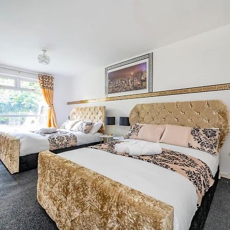 *C.Sani* Setup For Your Most Relaxed & Amazing Stay + Free Parking + Free Fast Wifi * Leeds  Extérieur photo