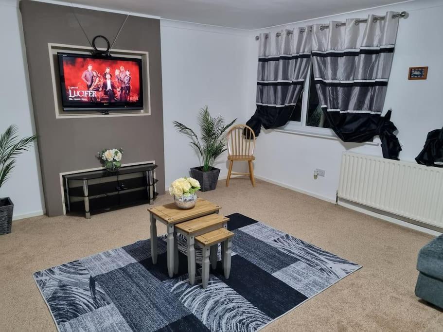 *C.Sani* Setup For Your Most Relaxed & Amazing Stay + Free Parking + Free Fast Wifi * Leeds  Extérieur photo