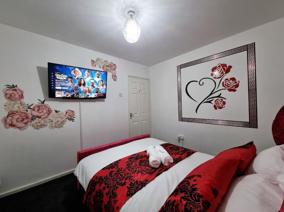 *C.Sani* Setup For Your Most Relaxed & Amazing Stay + Free Parking + Free Fast Wifi * Leeds  Extérieur photo