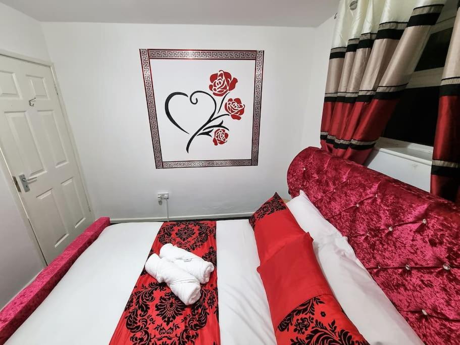 *C.Sani* Setup For Your Most Relaxed & Amazing Stay + Free Parking + Free Fast Wifi * Leeds  Extérieur photo