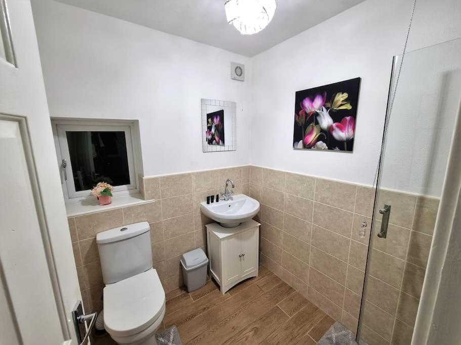 *C.Sani* Setup For Your Most Relaxed & Amazing Stay + Free Parking + Free Fast Wifi * Leeds  Extérieur photo