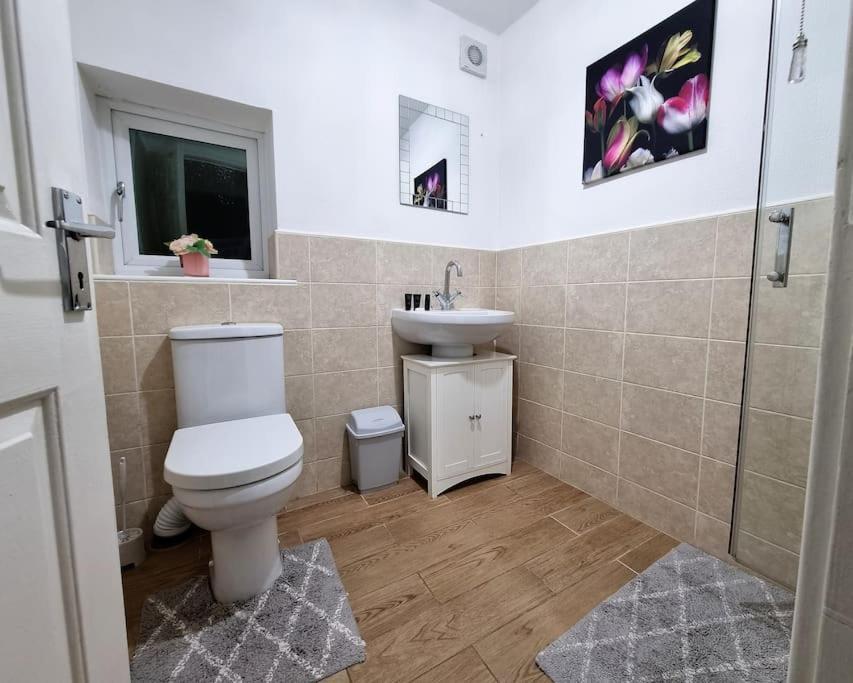 *C.Sani* Setup For Your Most Relaxed & Amazing Stay + Free Parking + Free Fast Wifi * Leeds  Extérieur photo